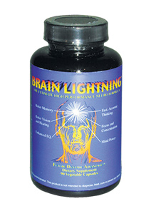 Brain Lightning