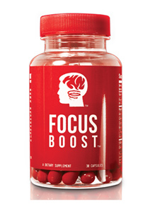 Focus Boost